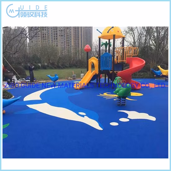 PU Binder/Adhesive for Rubber Mats, Rubber Flooring