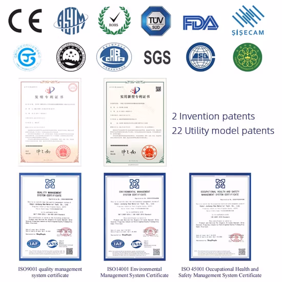 Confezione OEM Indurimento rapido Incollaggio forte Niente più chiodi per tutti i materiali